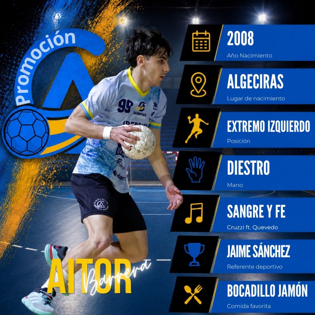 TEMPORADA 26/27 ↔️ AITOR BARRERA ↔️ PROMOCIÓN