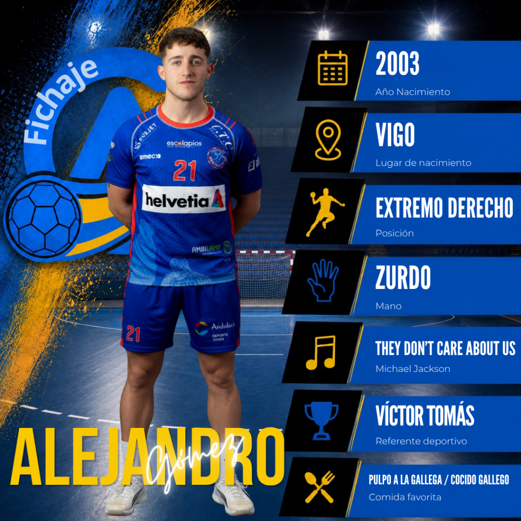 🟡🔵 TEMPORADA 26/27 ↔ ALEJANDRO GÓMEZ ↔ FICHAJE