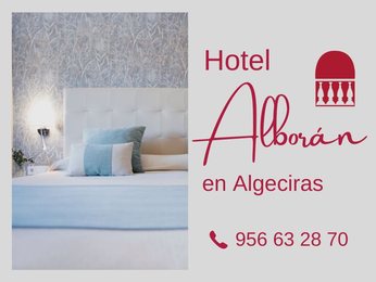 Hotel Alborán