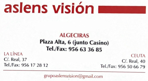 Aslens Visión
